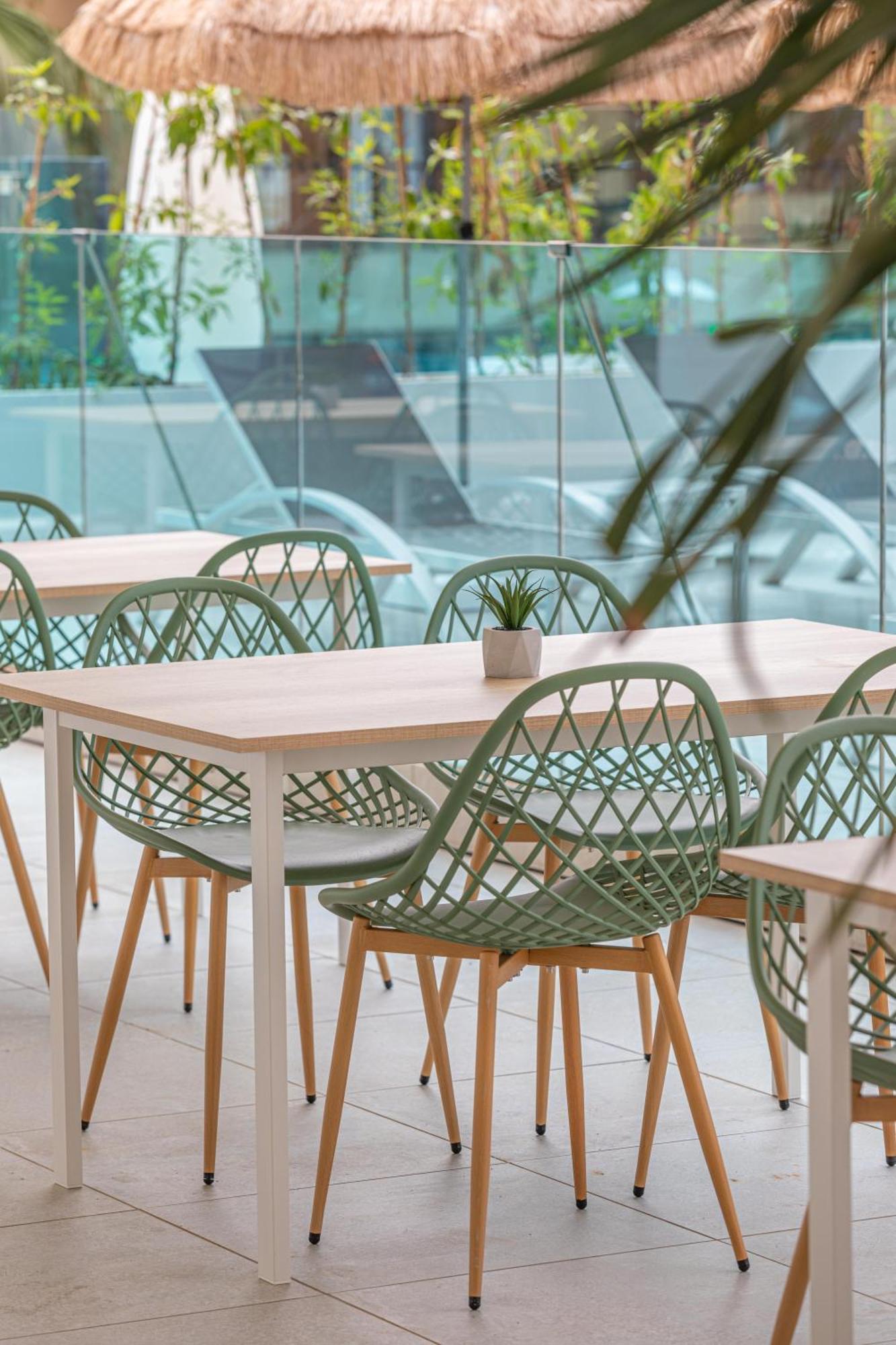 Marsenses Rosa Del Mar Hotel & Spa Palmanova Exterior foto