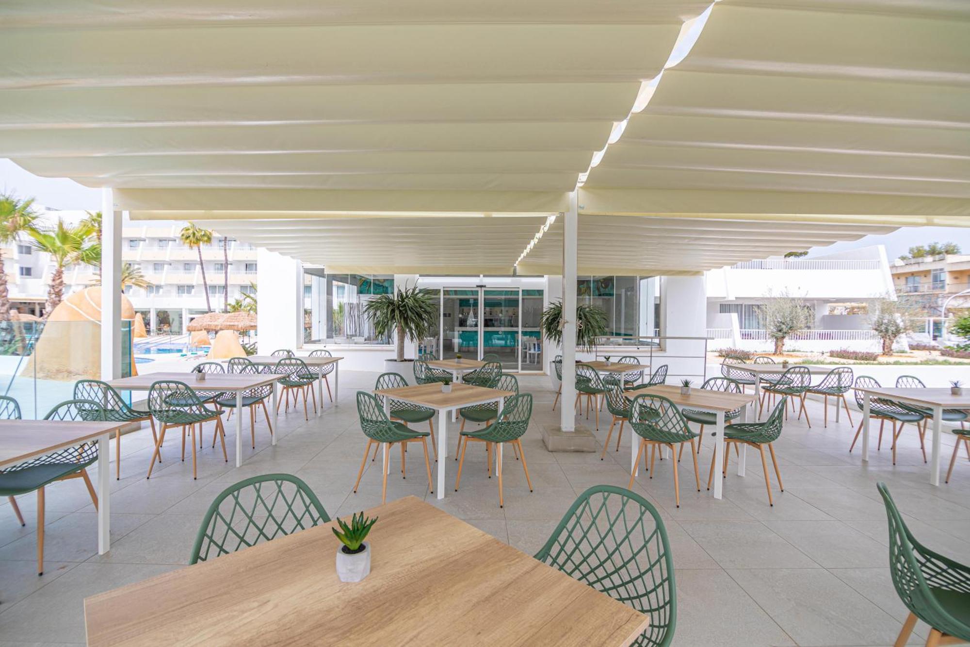 Marsenses Rosa Del Mar Hotel & Spa Palmanova Exterior foto