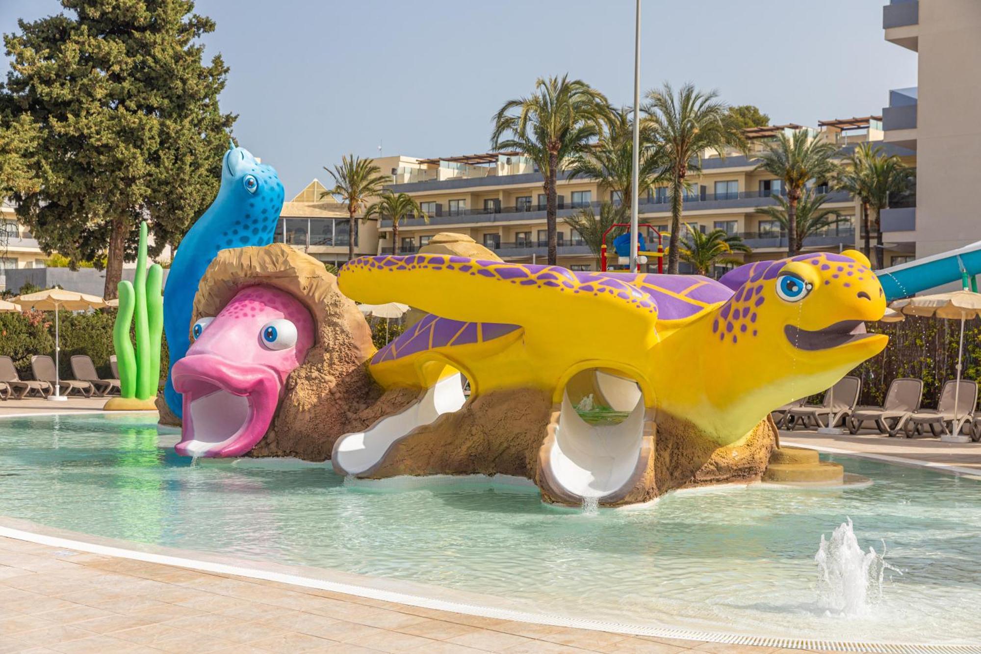 Marsenses Rosa Del Mar Hotel & Spa Palmanova Exterior foto