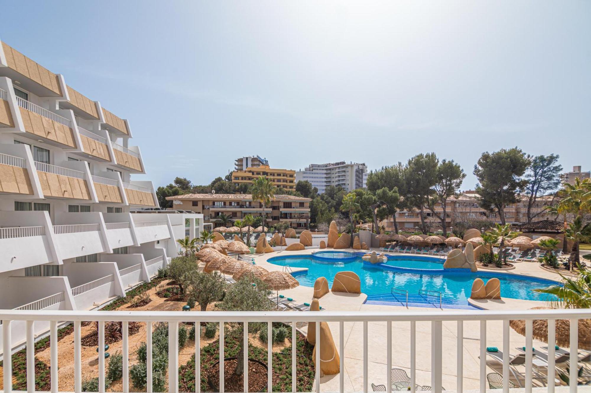 Marsenses Rosa Del Mar Hotel & Spa Palmanova Exterior foto