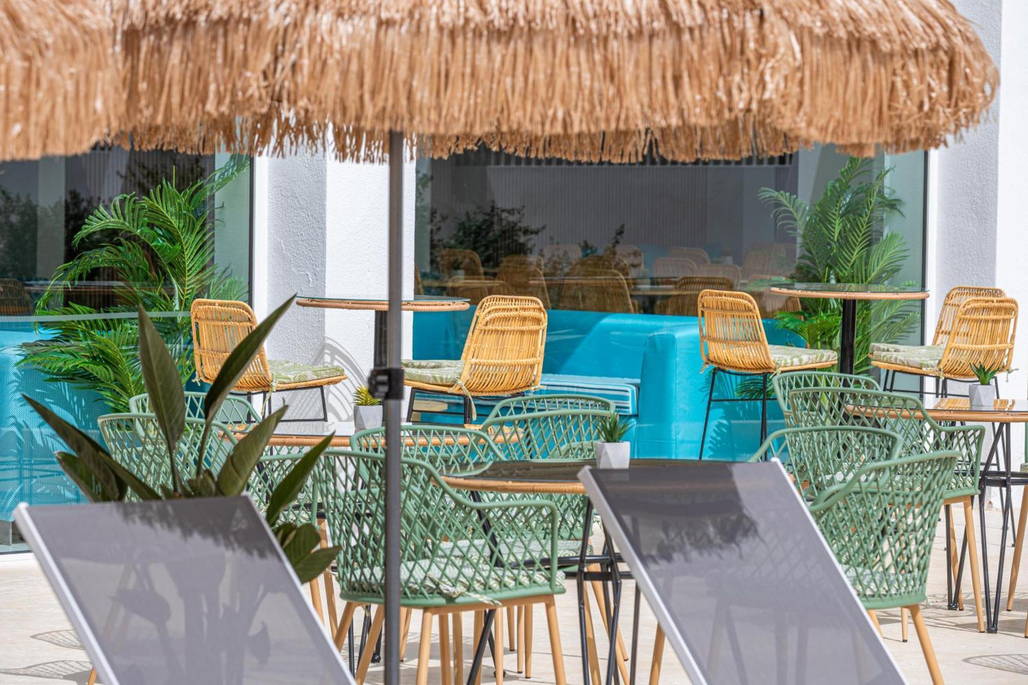 Marsenses Rosa Del Mar Hotel & Spa Palmanova Exterior foto