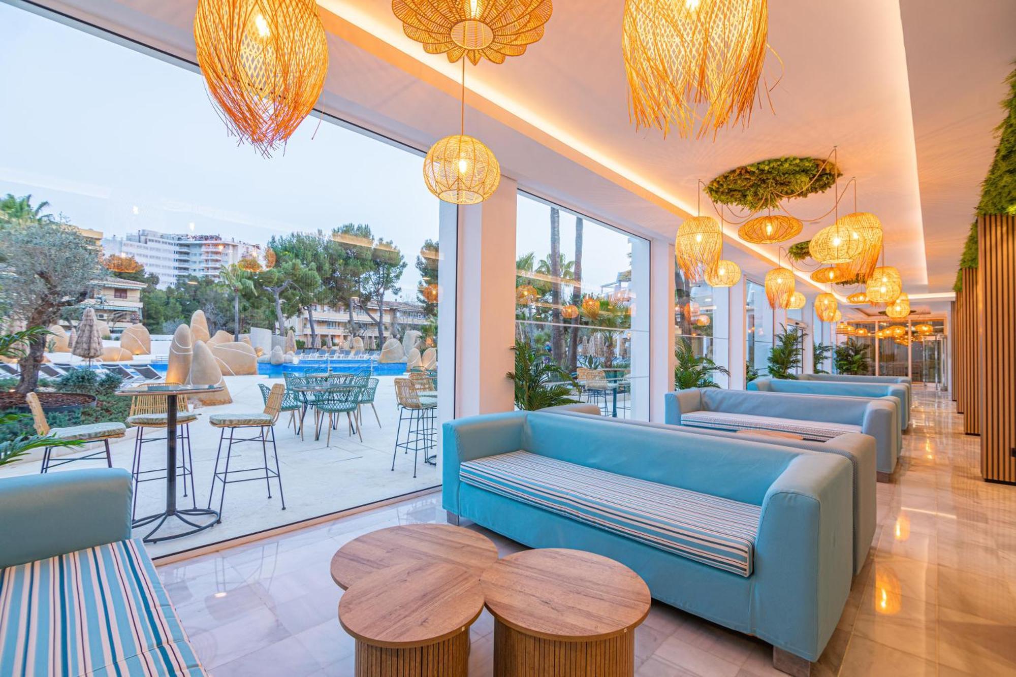 Marsenses Rosa Del Mar Hotel & Spa Palmanova Exterior foto