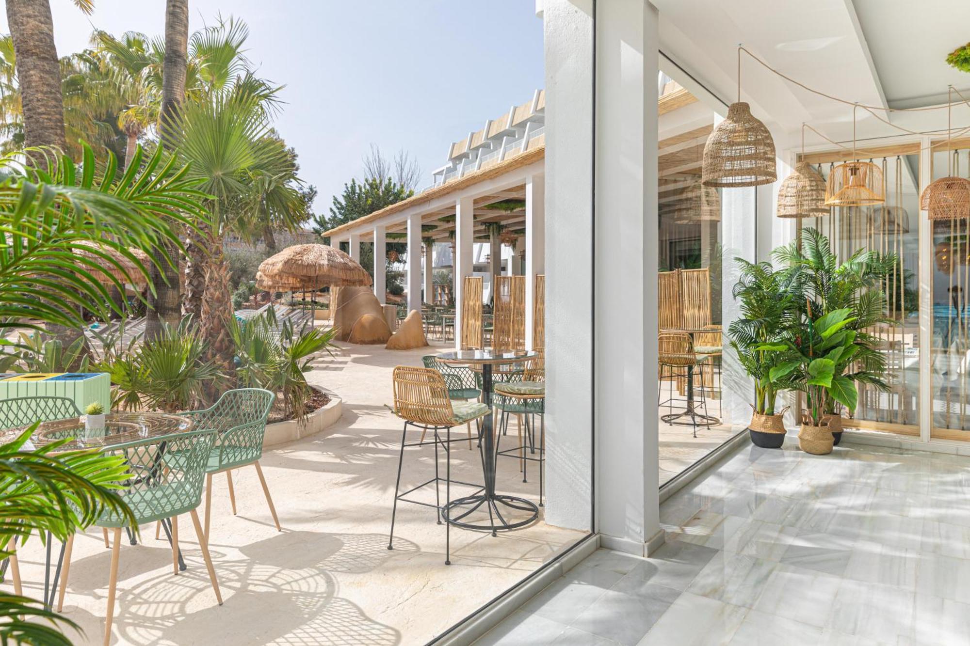 Marsenses Rosa Del Mar Hotel & Spa Palmanova Exterior foto