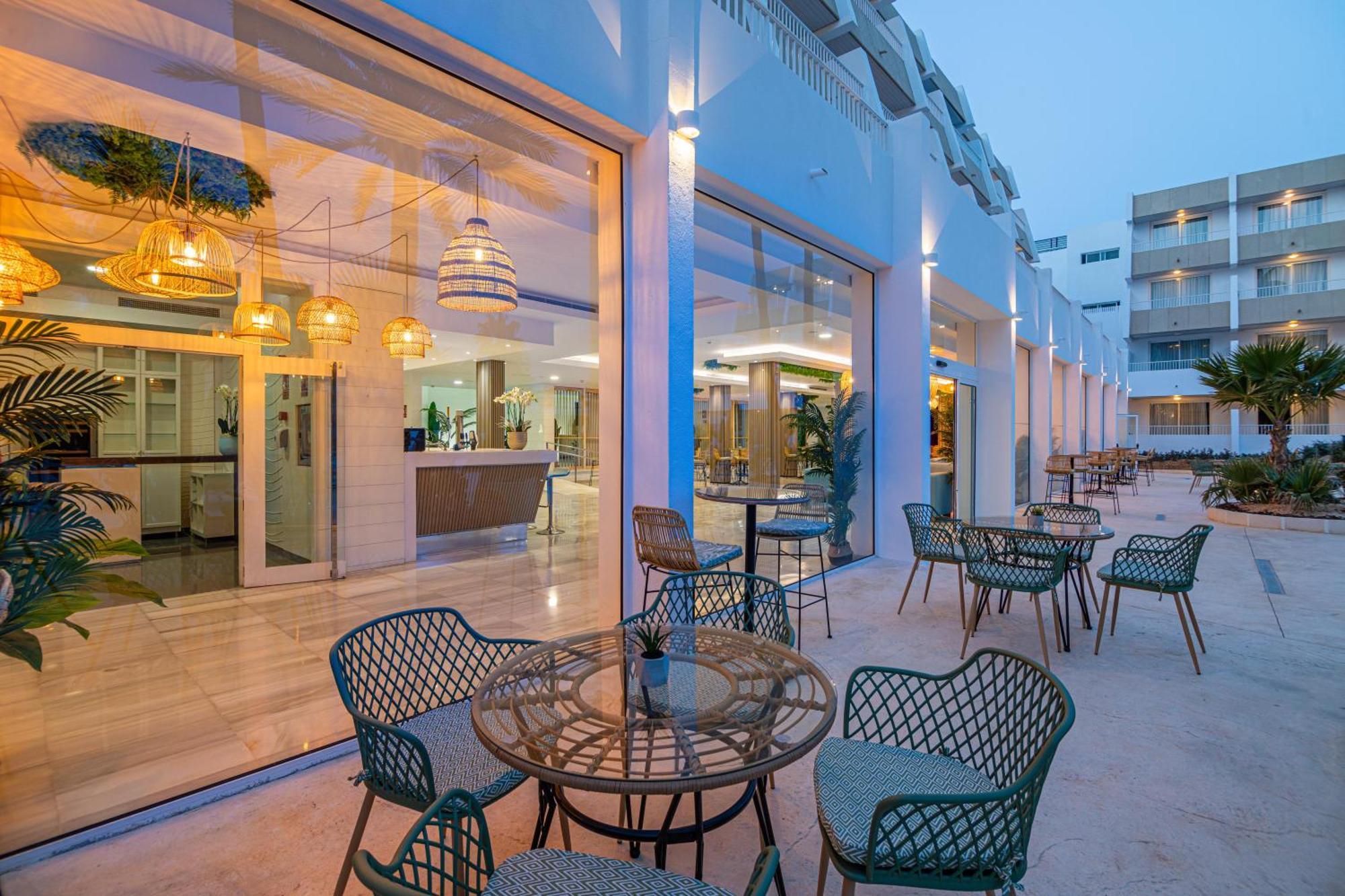 Marsenses Rosa Del Mar Hotel & Spa Palmanova Exterior foto