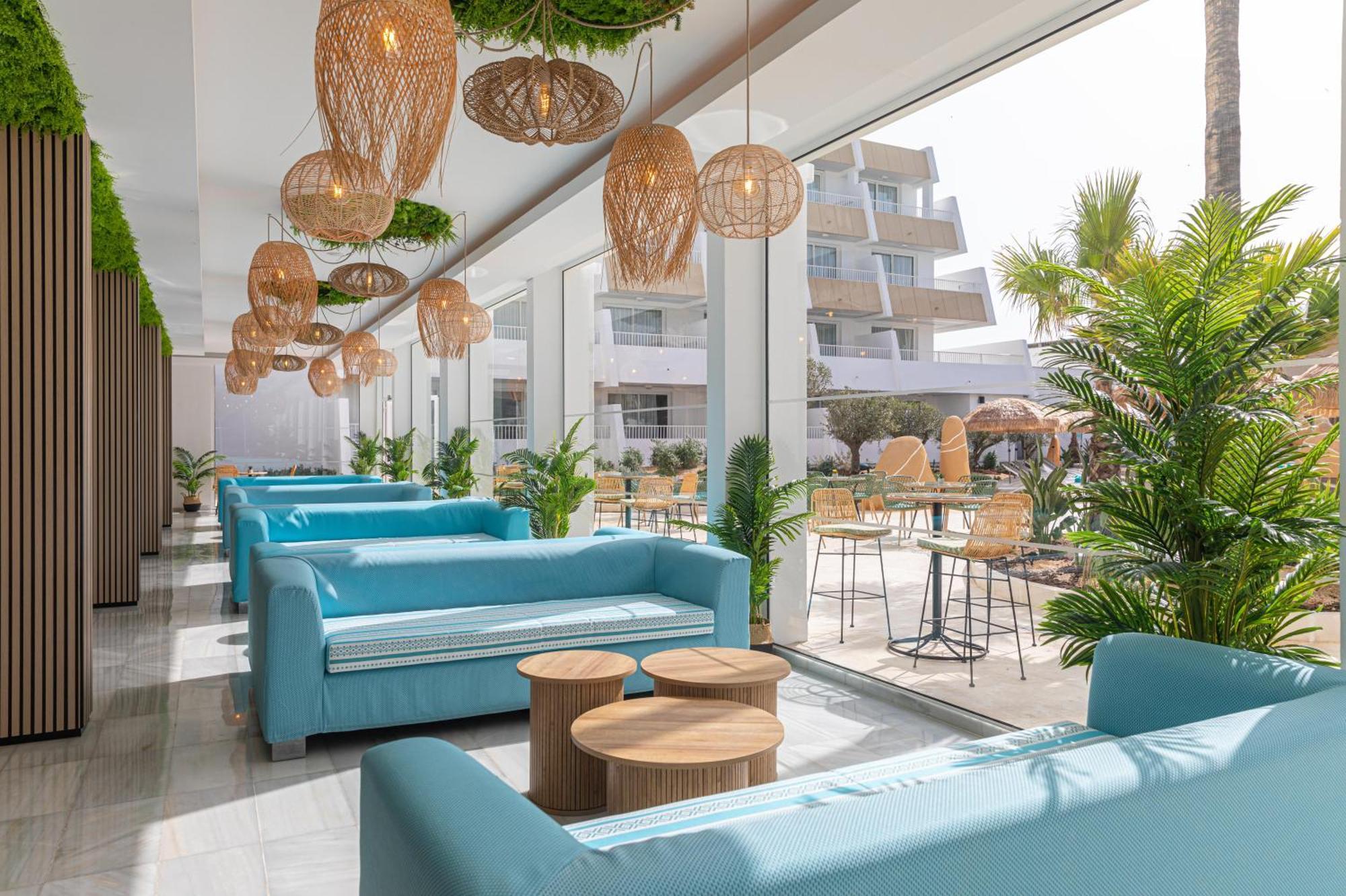 Marsenses Rosa Del Mar Hotel & Spa Palmanova Exterior foto
