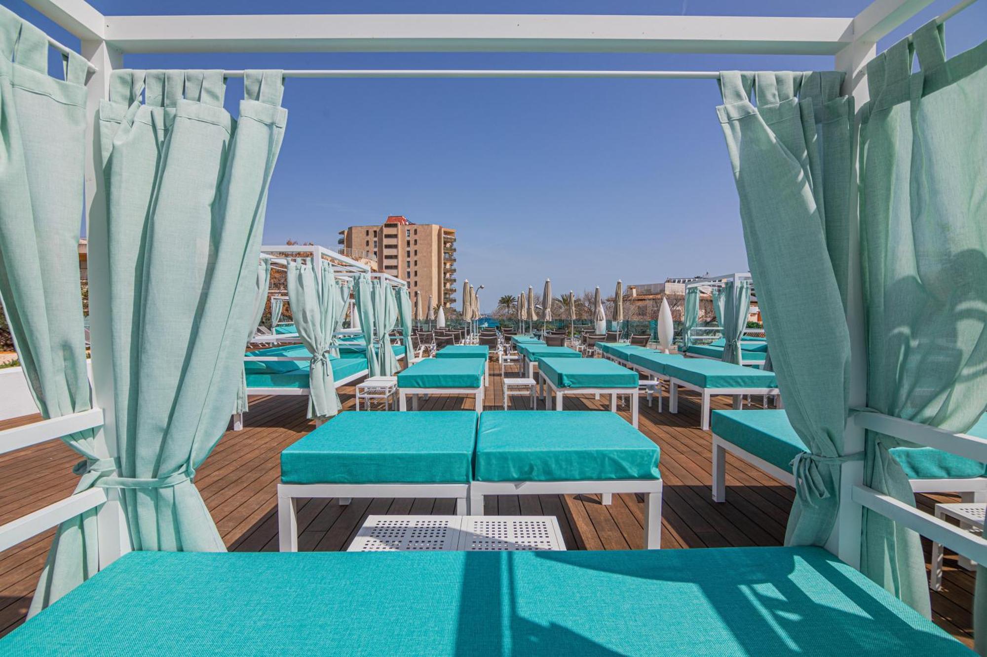 Marsenses Rosa Del Mar Hotel & Spa Palmanova Exterior foto