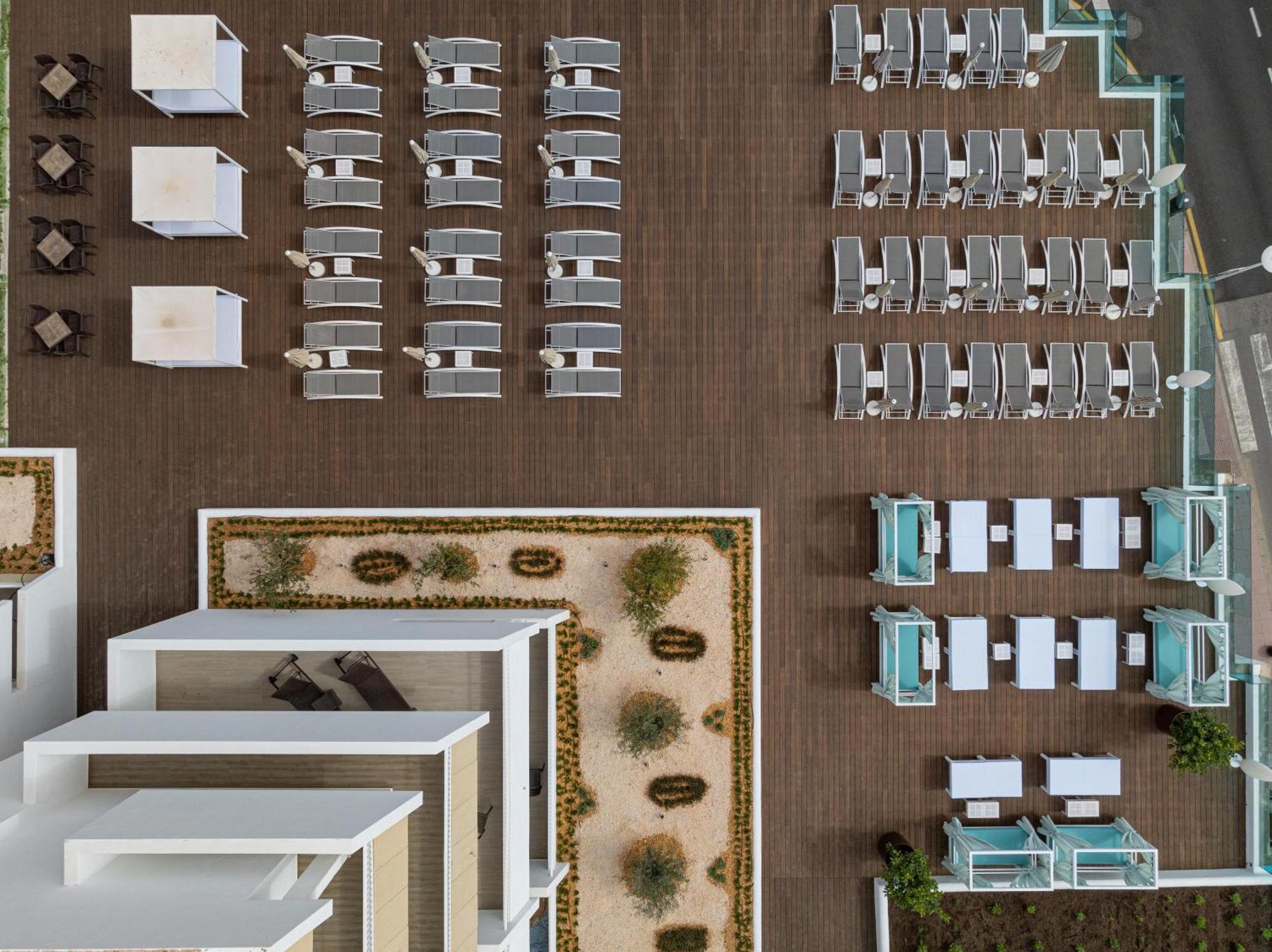 Marsenses Rosa Del Mar Hotel & Spa Palmanova Exterior foto