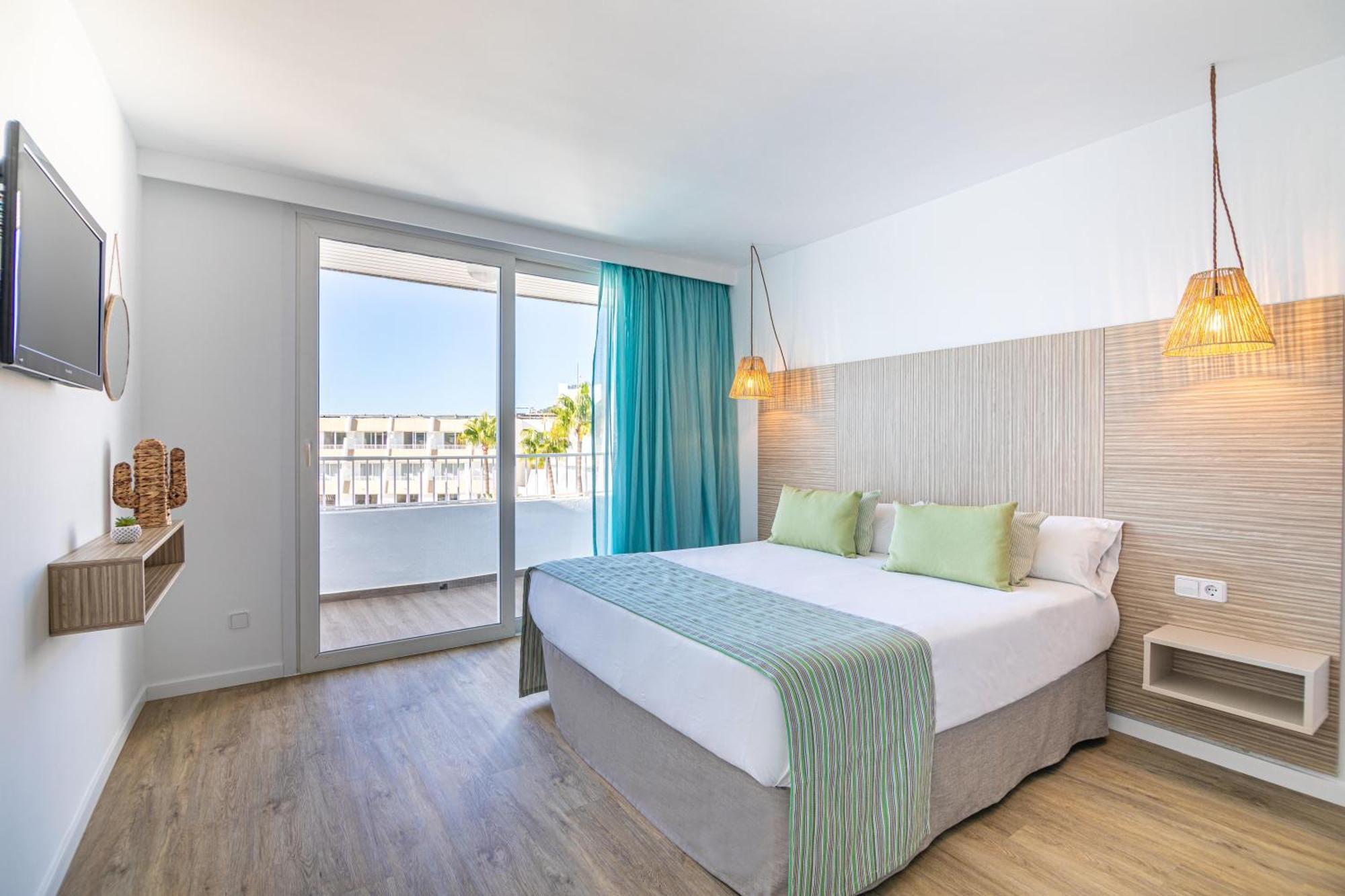Marsenses Rosa Del Mar Hotel & Spa Palmanova Exterior foto
