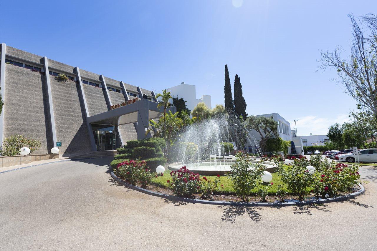 Marsenses Rosa Del Mar Hotel & Spa Palmanova Exterior foto